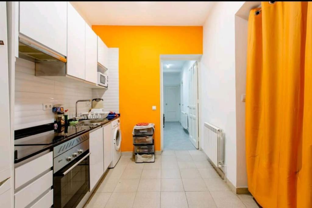Apartamento Divina Malasana Madrid Exterior foto
