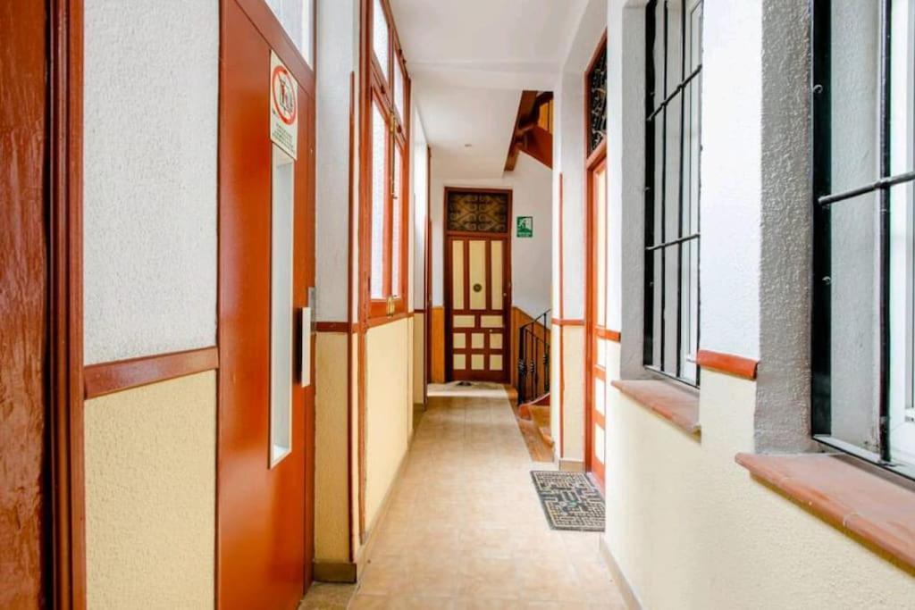 Apartamento Divina Malasana Madrid Exterior foto