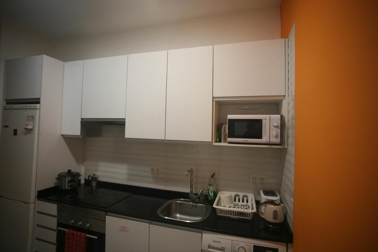 Apartamento Divina Malasana Madrid Exterior foto