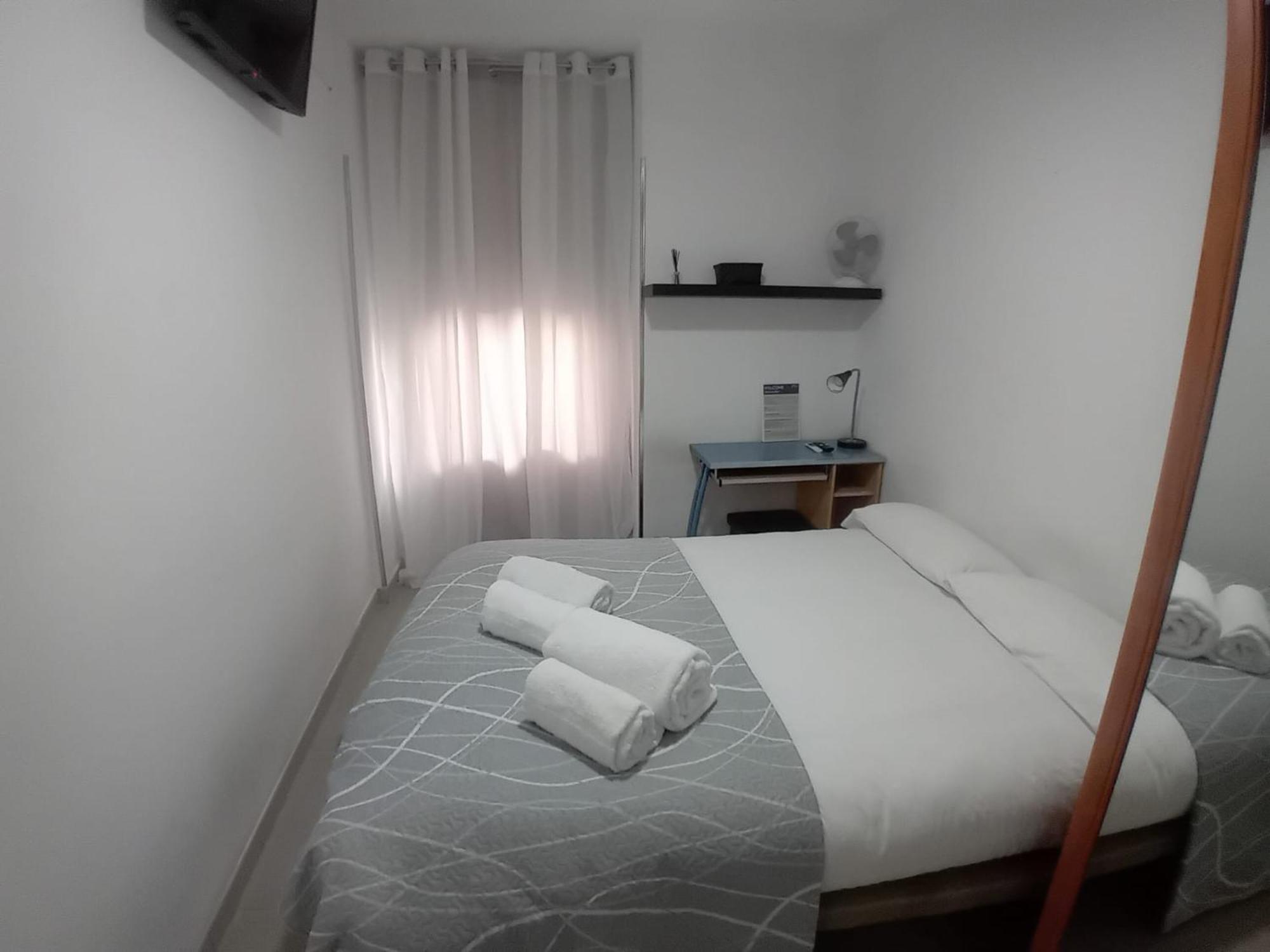 Apartamento Divina Malasana Madrid Exterior foto